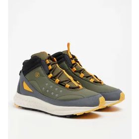 Vaneda 1327 V-MICH Zone Haki Erkek Sneaker