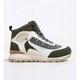 Vaneda 1335_V-MICH Alpin Pro Mid Beyaz Erkek Outdoor Bot