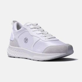 Vaneda 1369 V-Mich Free Beyaz Erkek Sneaker Ayakkabı