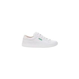 Vaneda 1388 V-Free Kanvas Beyaz Kadın Sneaker Ayakkabı