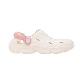 Vaneda 5516 Hybrid Fildişi Eva Kadın Sandalet Terlik