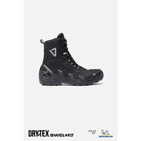 Vaneda 998 V-Clutch Michelin Pro Xtreme Nubuk Siyah Kadın Bot
