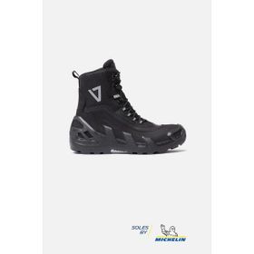 Vaneda 998 V-Clutch Michelin Xtreme Pro Mid Siyah Nubuk Erkek Bot