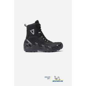 Vaneda 998 V-Clutch Michelin Xtreme Pro Mid Siyah Nubuk Erkek Bot