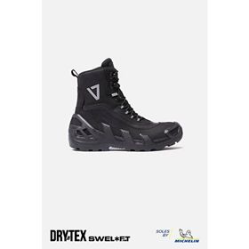 Vaneda 998 V-Clutch Michelin Xtreme Pro Mid Siyah Nubuk Erkek Bot