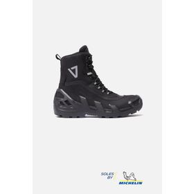 Vaneda 998 V-Clutch Michelin Xtreme Pro Mid Siyah Nubuk Erkek Bot