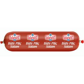 Vanet 850 gr Büfe Piliç Salam