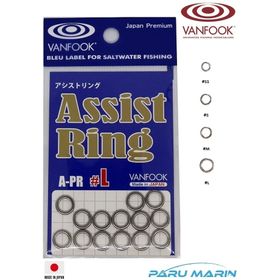 Vanfook A-PR Solid L 6 mm Assist Ring
