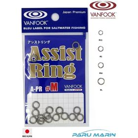 Vanfook A-PR Solid M 5.5 mm Assist Ring