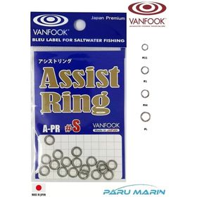 Vanfook A-PR Solid S 5 mm Assist Ring