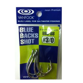 Vanfook BBS-88 3'lü Olta İğnesi