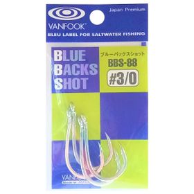 Vanfook BBS-88 3'lü Olta İğnesi