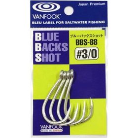 Vanfook BBS-88 3'lü Olta İğnesi