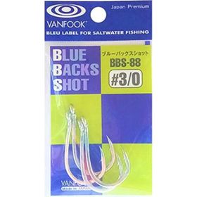 Vanfook BBS-88 3'lü Olta İğnesi