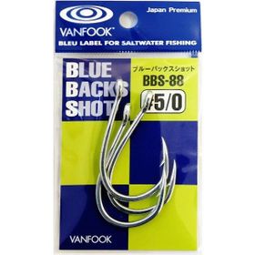 Vanfook BBS-88 3'lü Olta İğnesi