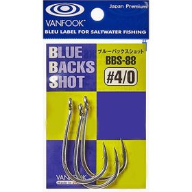 Vanfook BBS-88 3'lü Olta İğnesi