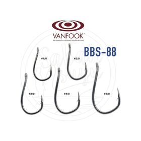 Vanfook BBS-88 Delikli 1/0 Asist İğnesi