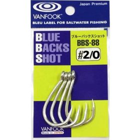 Vanfook BBS-88 Delikli 2/0 Asist İğnesi