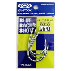 Vanfook BBS-88 Delikli 5/0 Asist İğnesi