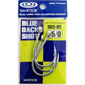 Vanfook BBS-88 Delikli 5/0 Asist İğnesi