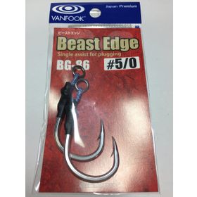 Vanfook BG-86#6/0 Tekli Asist İğne