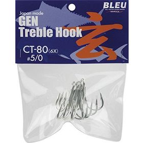 Vanfook CT-80 #5/03 4'lü Olta İğnesi