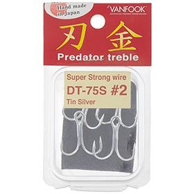 Vanfook DT-75S #2 4'lü Olta İğnesi