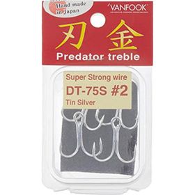 Vanfook DT-75S #2 4'lü Olta İğnesi