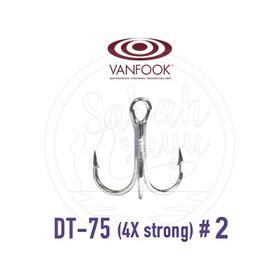Vanfook DT-75S 2 Heavy Duty Üçlü İğne