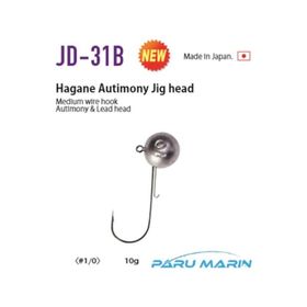 Vanfook JD-31B 10 gr 1/0 Jighead