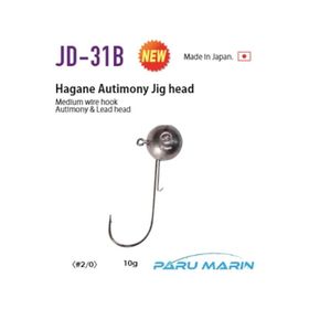 Vanfook JD-31B 10 gr 2/0 Jighead