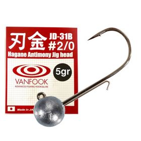 Vanfook JD-31B 5 gr 2/0 Jighead