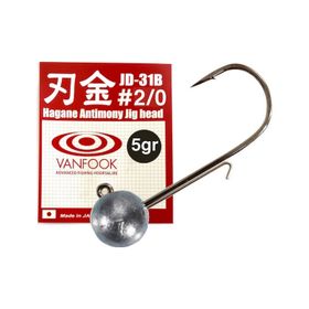 Vanfook JD-31B 5 gr 2/0 Jighead