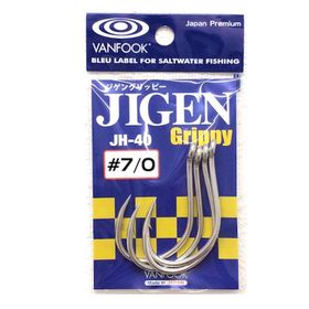Vanfook JH-40 Jigen Delikli 7/0 Asist İğnesi