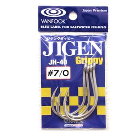 Vanfook JH-40 Jigen Delikli 7/0 Asist İğnesi