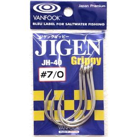 Vanfook JH-40 Jigen Delikli 7/0 Asist İğnesi