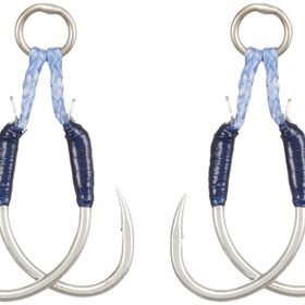 Vanfook MJ-01 Çiftli Micro Jig Assist İğne