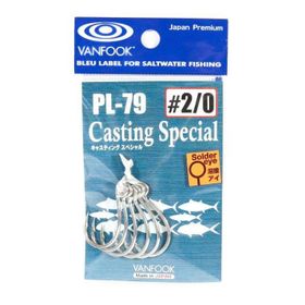 Vanfook PL-79 Casting Special 2/0 İğne
