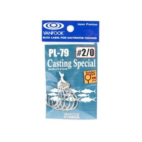 Vanfook PL-79 Casting Special 2/0 İğne
