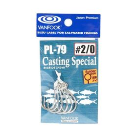 Vanfook PL-79 Casting Special 2/0 İğne
