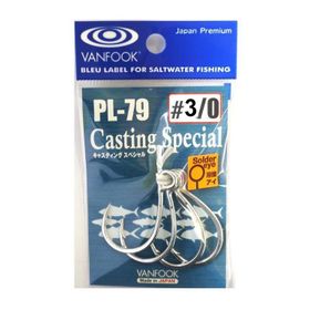 Vanfook PL-79 Casting Special 3/0 İğne