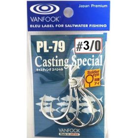 Vanfook PL-79 Casting Special 3/0 İğne