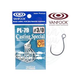 Vanfook PL-79 Casting Special 3/0 İğne