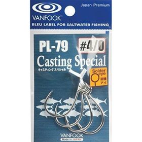 Vanfook PL-79 Casting Special 4/0 İğne