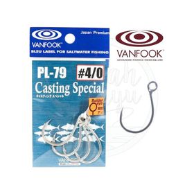 Vanfook PL-79 Casting Special 4/0 İğne