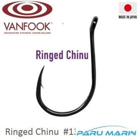 Vanfook Ringed Chinu Ns Black 6 13 Adet Olta İğnesi