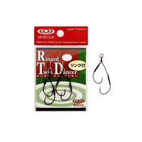 Vanfook RT-31B 3L Çiftli Asist İğnesi