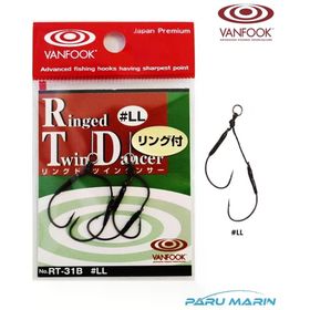 Vanfook RT-31B Çiftli LL Asist İğnesi