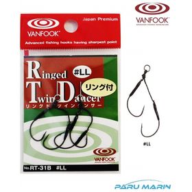 Vanfook RT-31B Çiftli LL Asist İğnesi