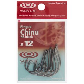 Vanfook Tek İğne Ringed Chinu NS Black #12